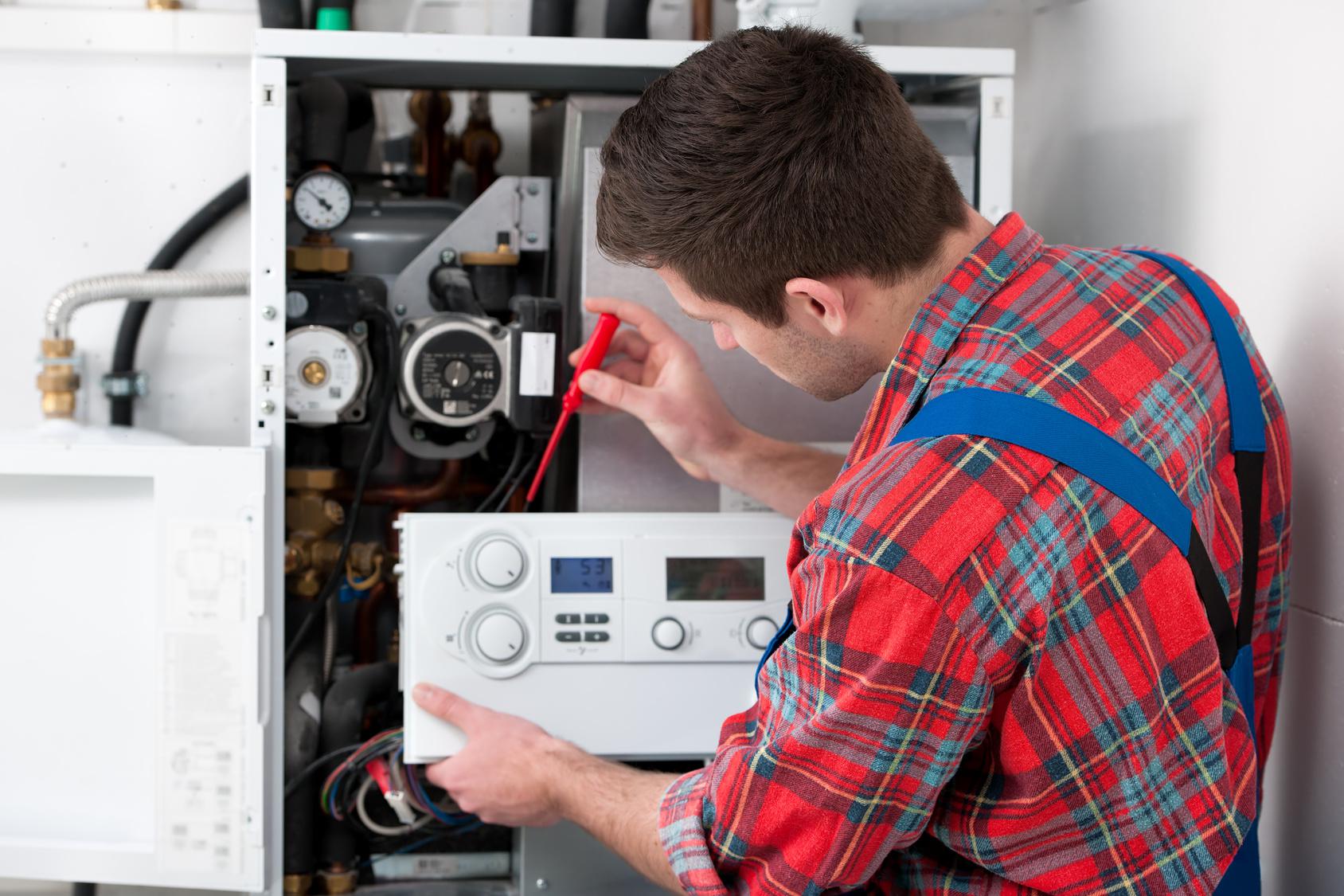 installation chauffe eau Thiais